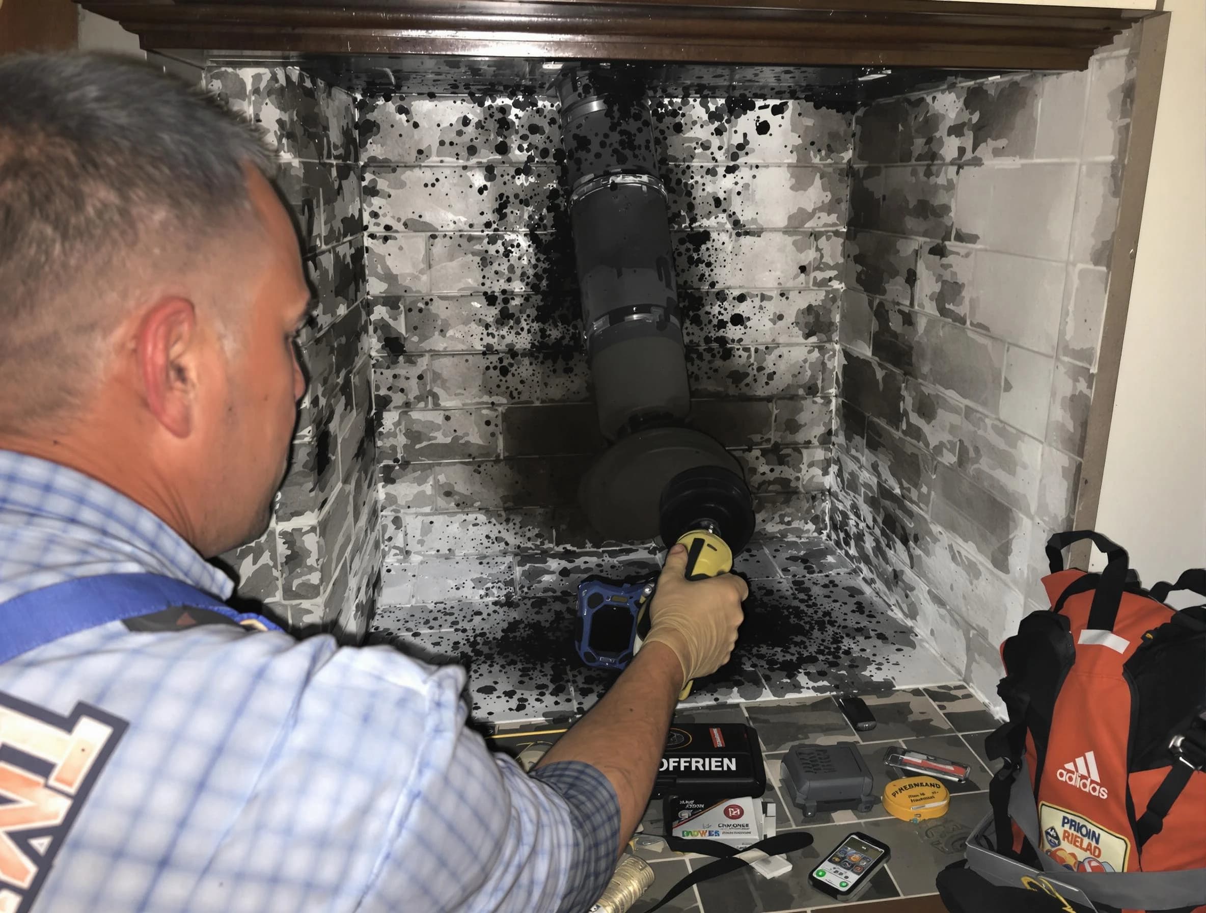 Creosote removal service by Allison Park Chimney Sweep in Allison Park, PA