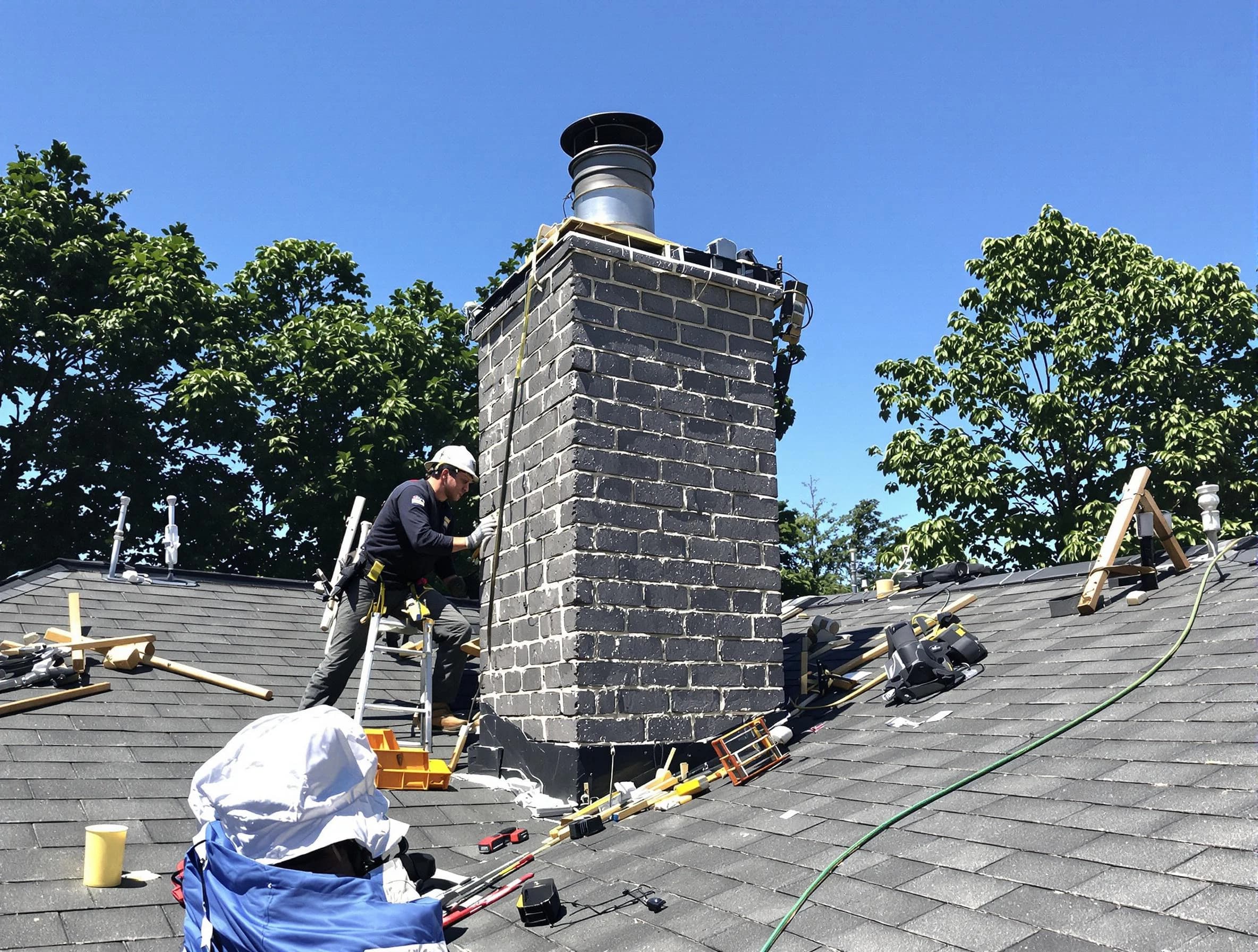 Chimney Installation service in Allison Park, PA