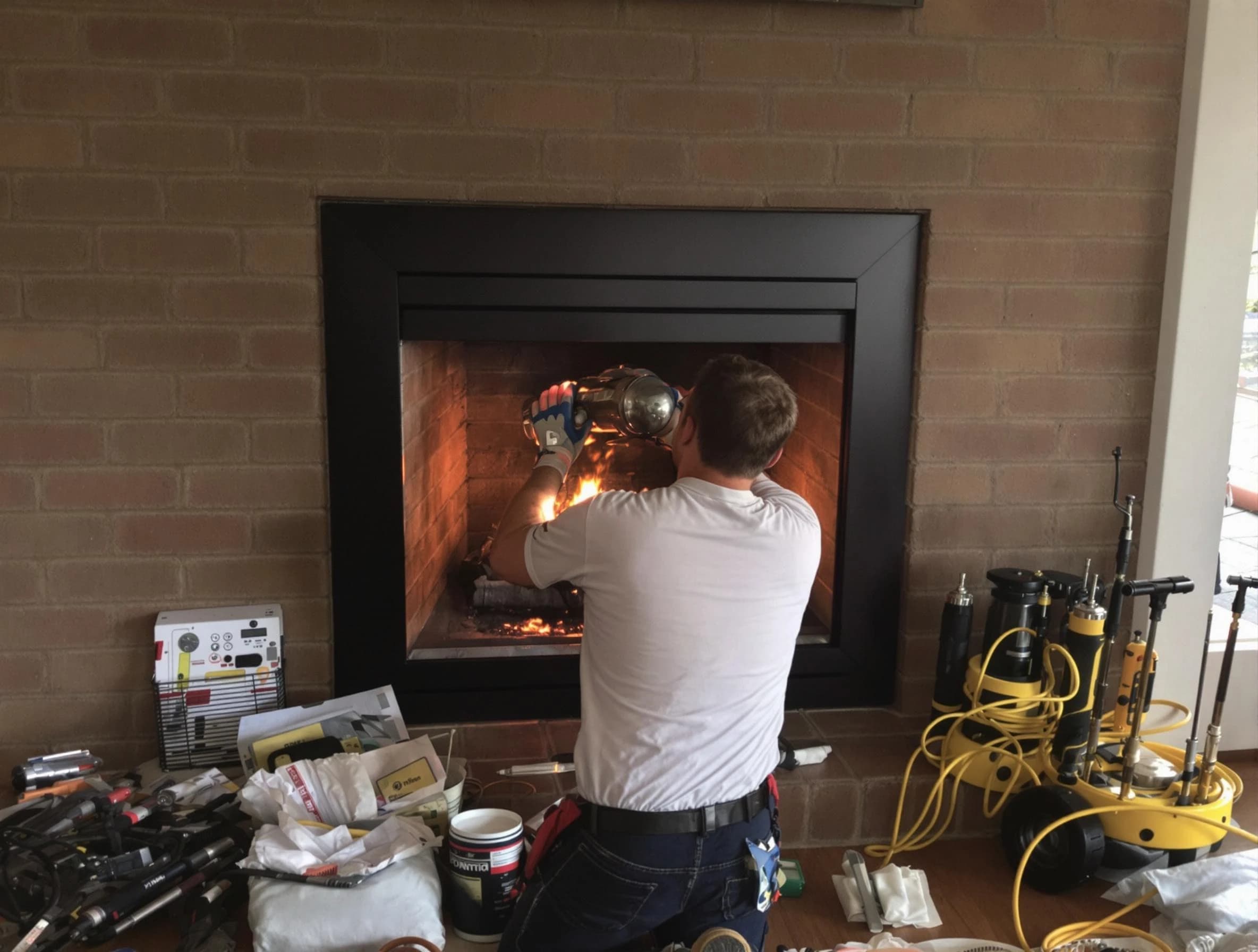 Chimney Liner Services service in Allison Park, PA