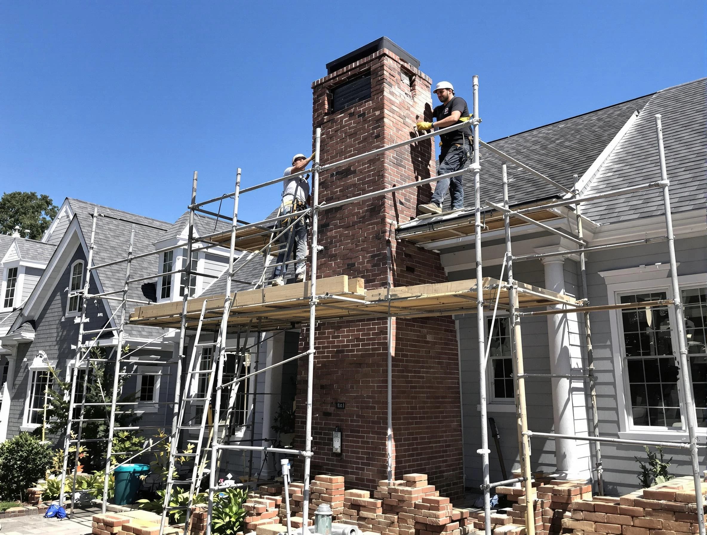 Chimney Rebuilding service in Allison Park, PA