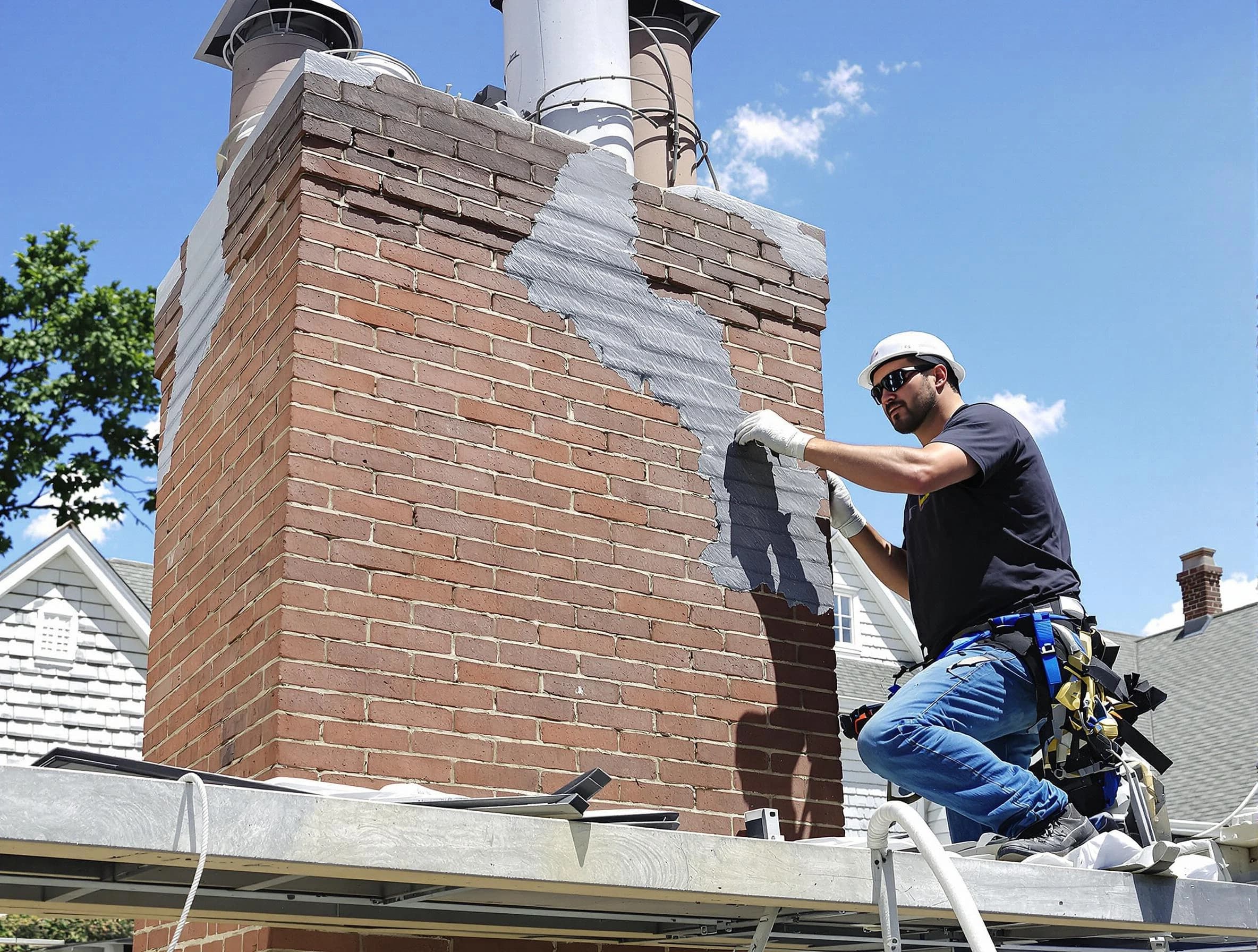 Chimney Restoration service in Allison Park, PA