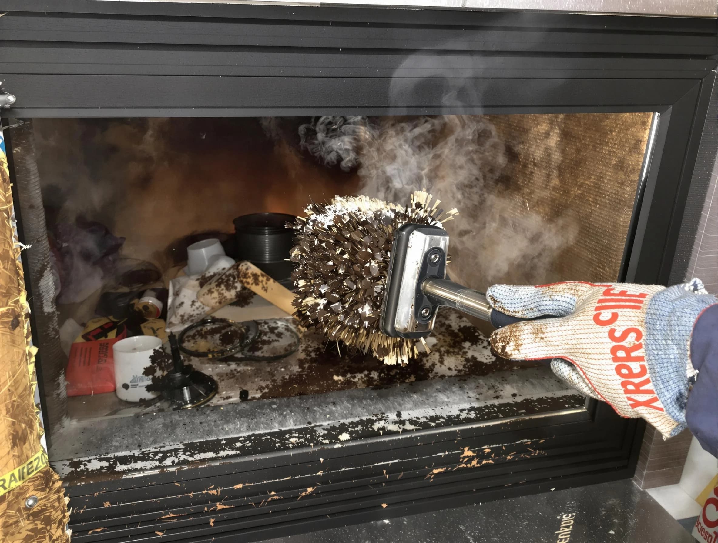 Creosote Removal service in Allison Park, PA